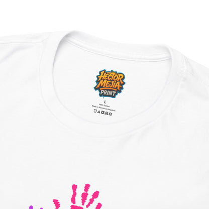 Personalized Teachers shirt with  crayon design | 100% Cotton