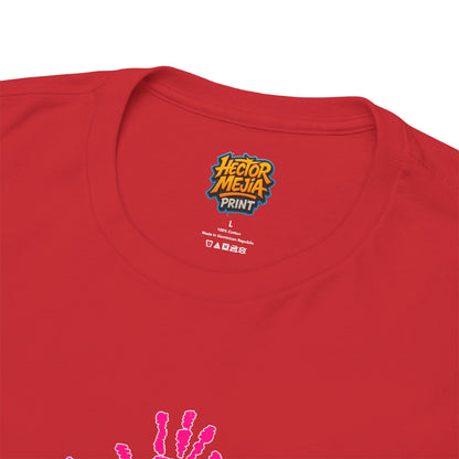 Personalized Teachers shirt with  crayon design | 100% Cotton