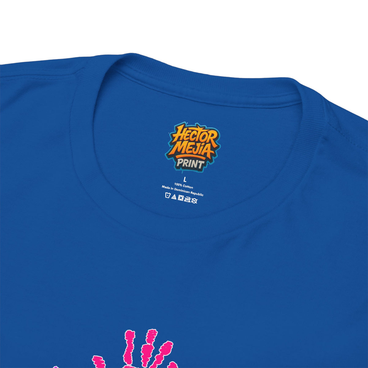Personalized Teachers shirt with  crayon design | 100% Cotton