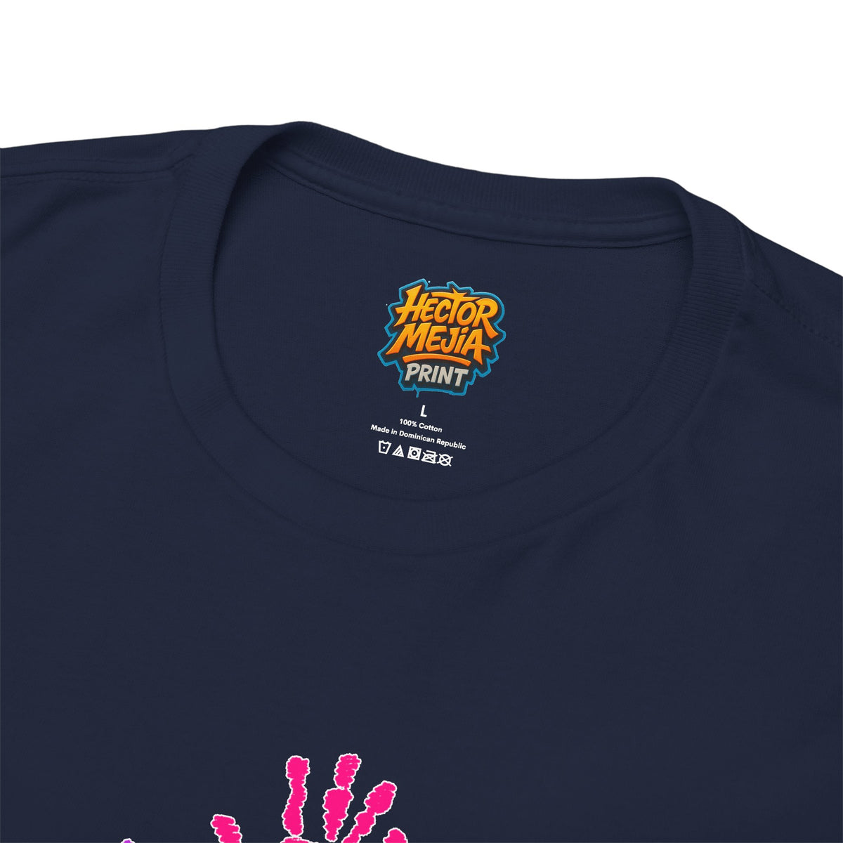 Personalized Teachers shirt with  crayon design | 100% Cotton