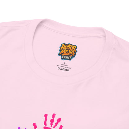 Personalized Teachers shirt with  crayon design | 100% Cotton