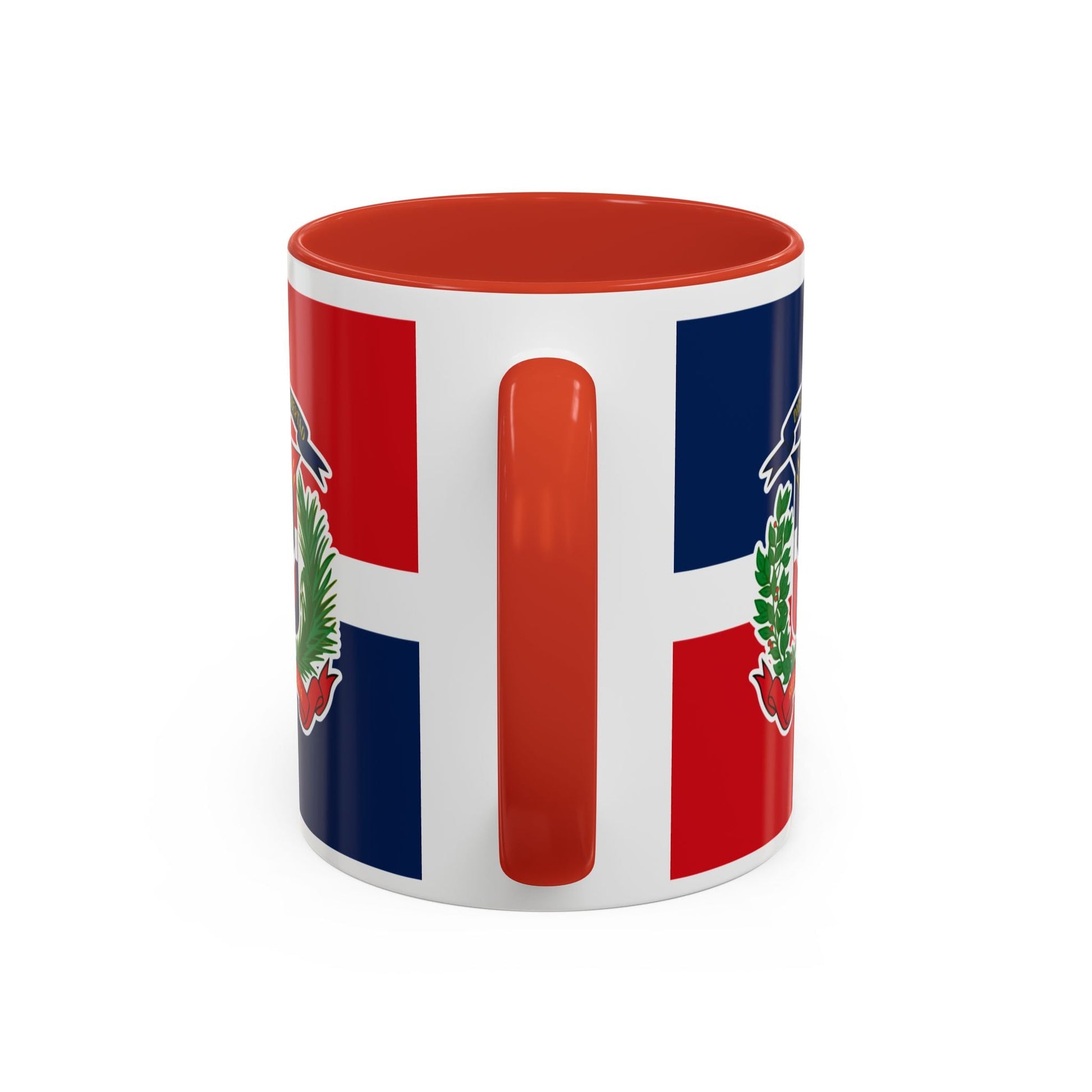 Republica Dominicana Ceramic Coffee Mug | Two Size 11oz, 15oz. - NY GIftcraft