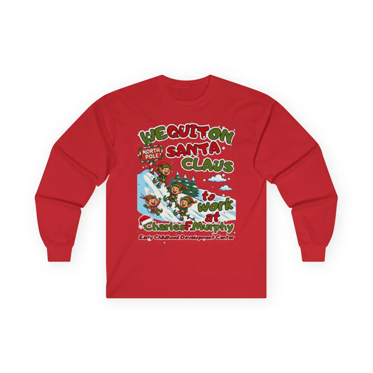 Custom Christmas t-shirt